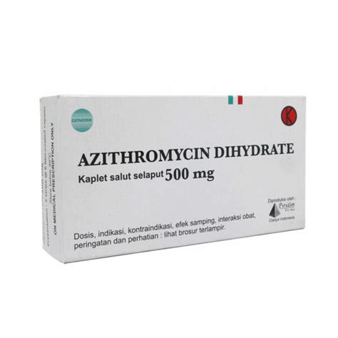 azithromycin dihydrate